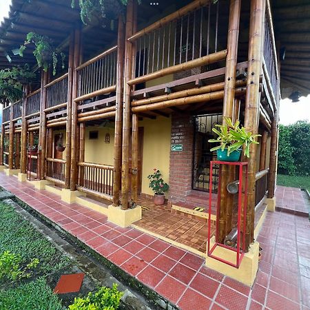 Villa Alejandra Del Quindio Calarcá Exteriör bild