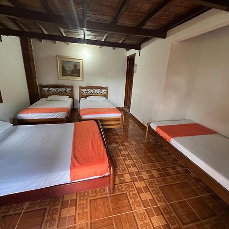 Villa Alejandra Del Quindio Calarcá Exteriör bild