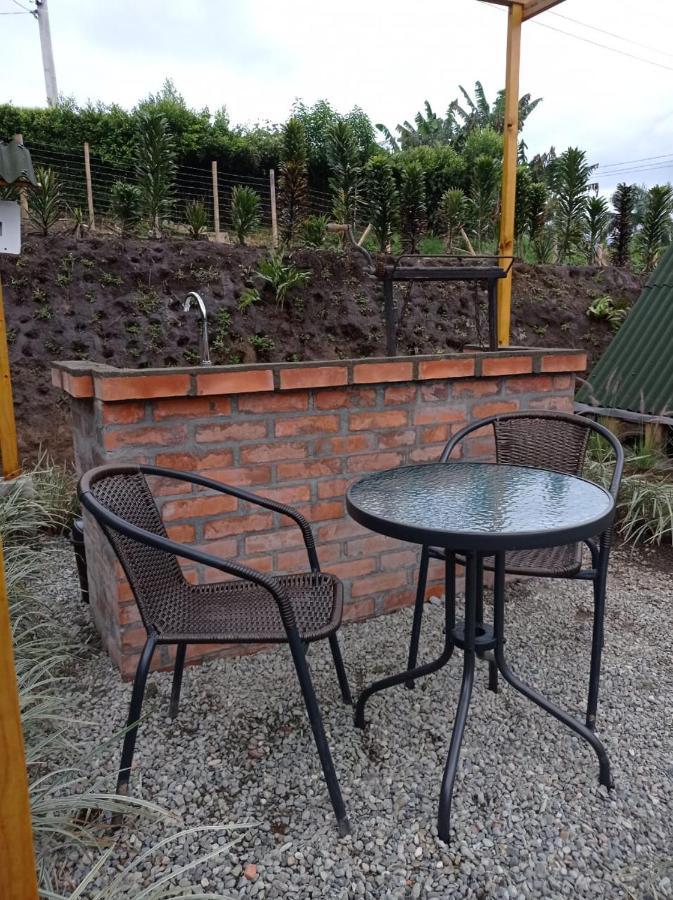 Villa Alejandra Del Quindio Calarcá Exteriör bild