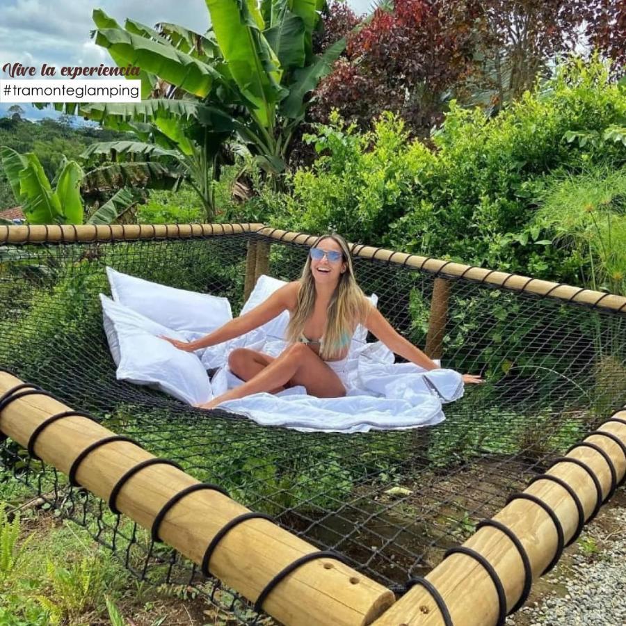 Villa Alejandra Del Quindio Calarcá Exteriör bild