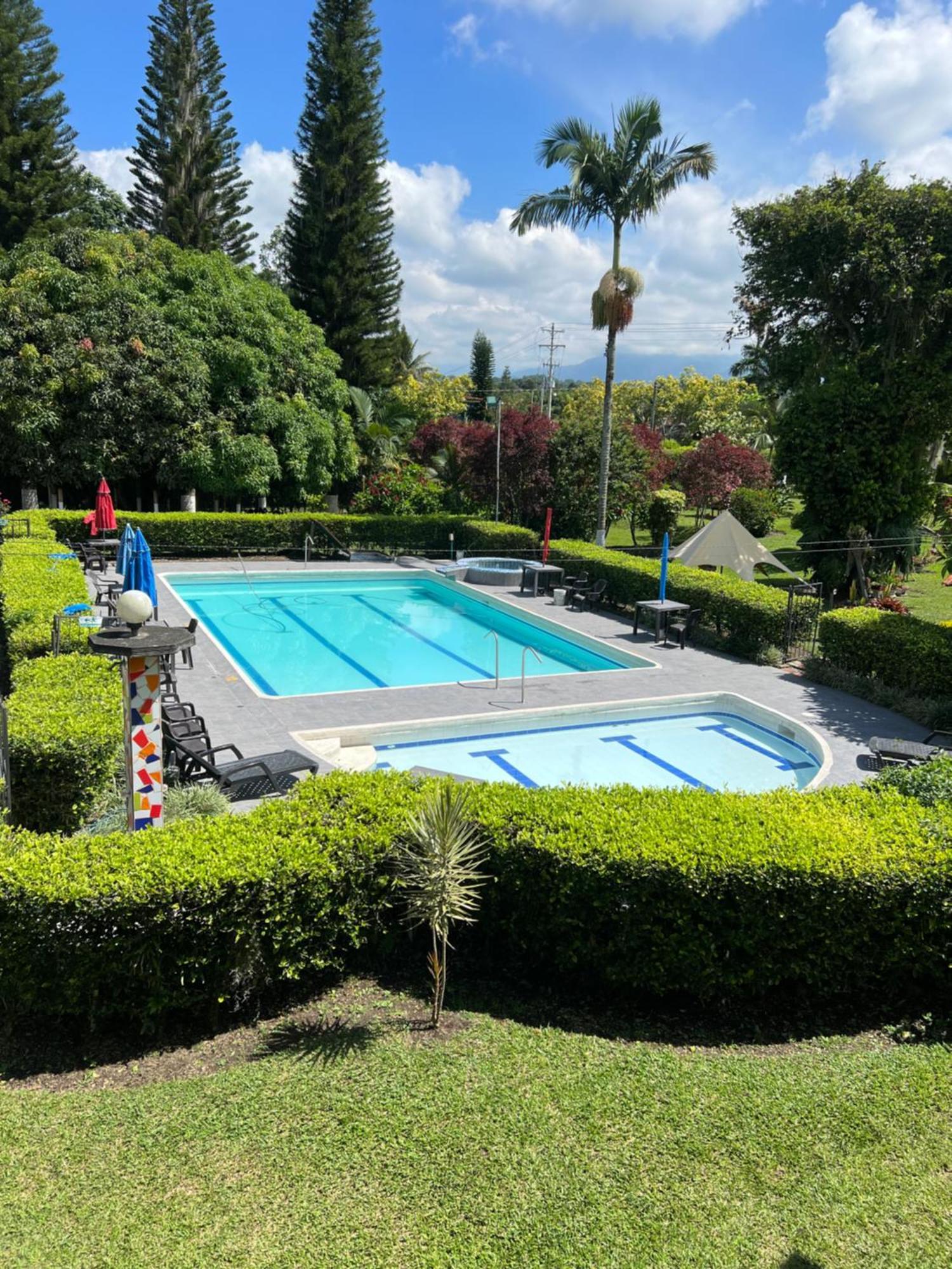 Villa Alejandra Del Quindio Calarcá Exteriör bild