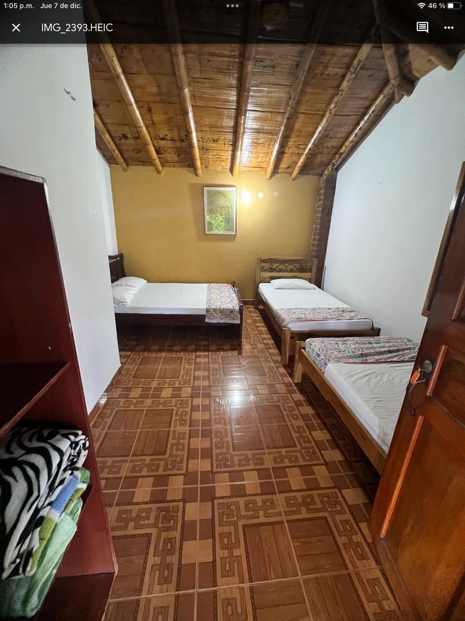 Villa Alejandra Del Quindio Calarcá Exteriör bild