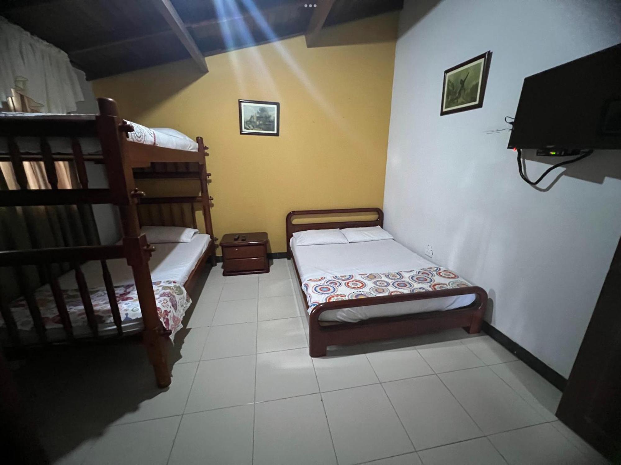 Villa Alejandra Del Quindio Calarcá Exteriör bild