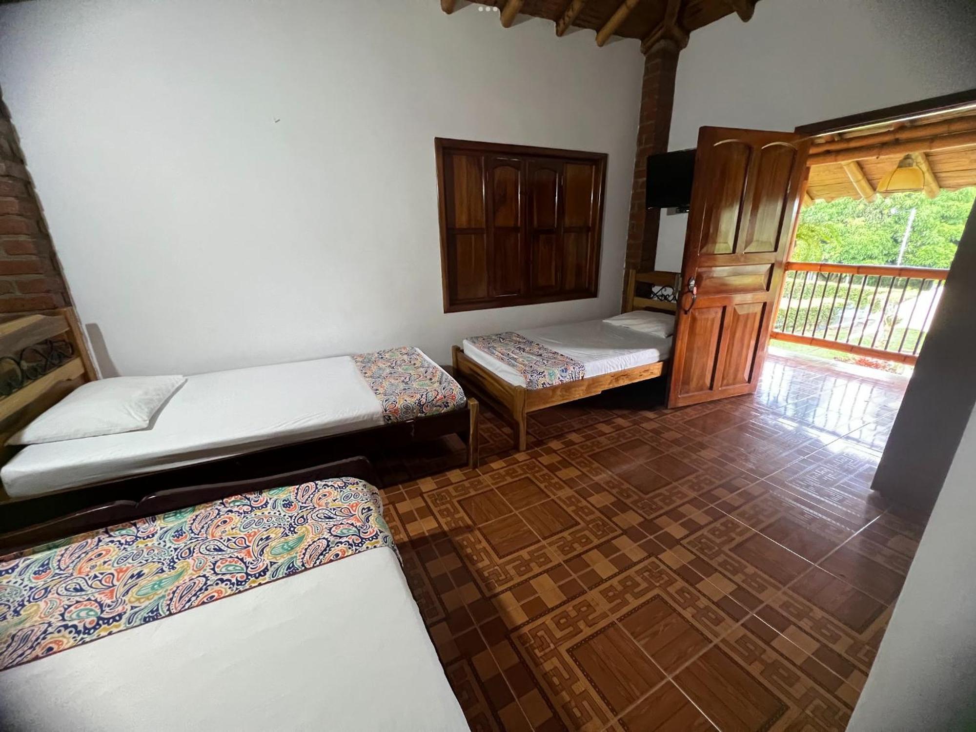 Villa Alejandra Del Quindio Calarcá Exteriör bild