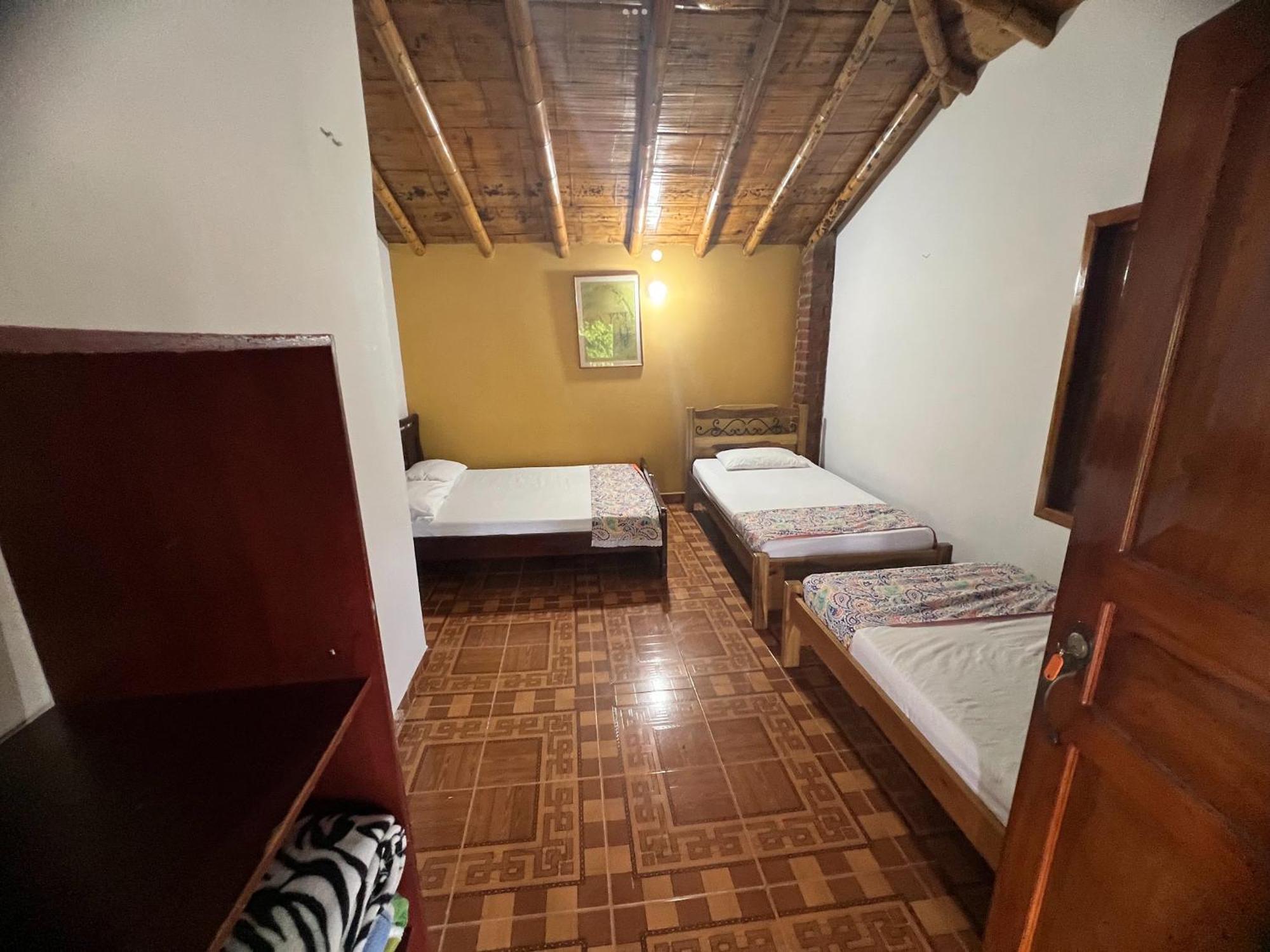 Villa Alejandra Del Quindio Calarcá Exteriör bild