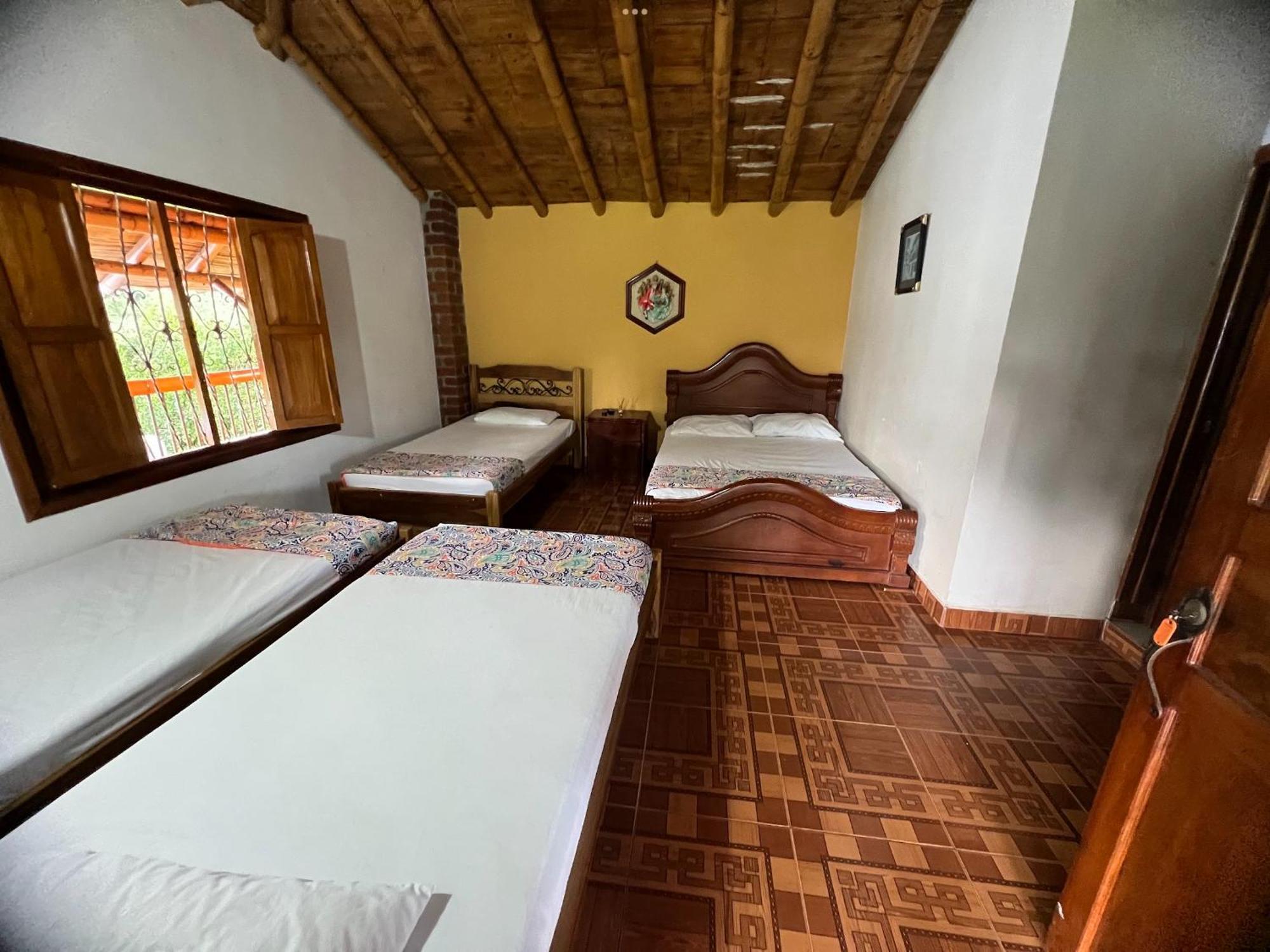 Villa Alejandra Del Quindio Calarcá Exteriör bild