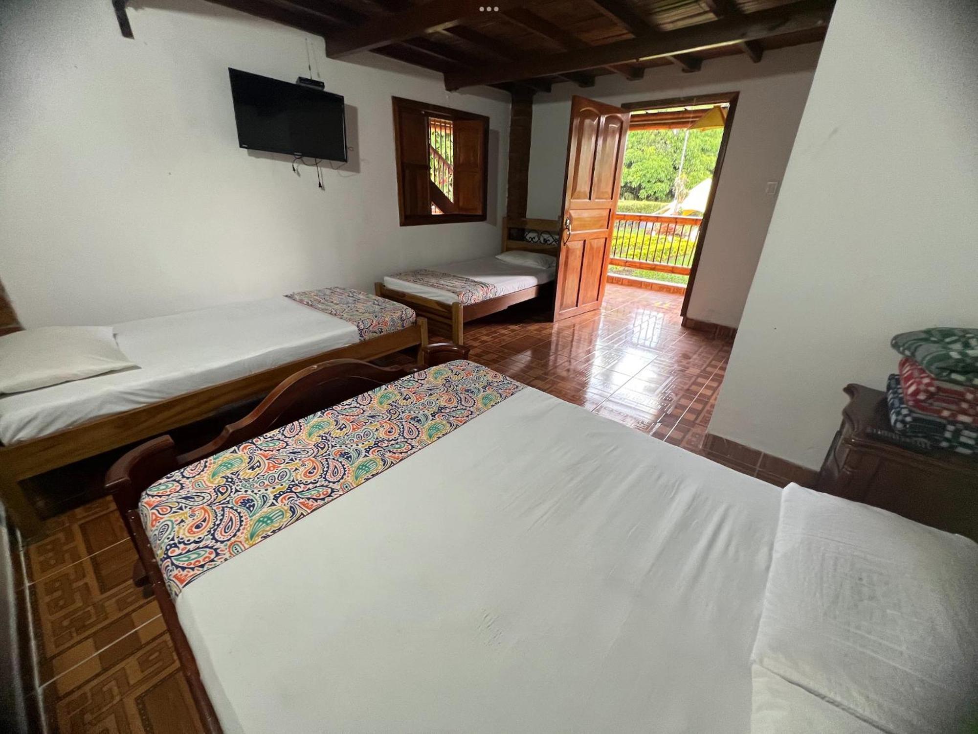 Villa Alejandra Del Quindio Calarcá Exteriör bild