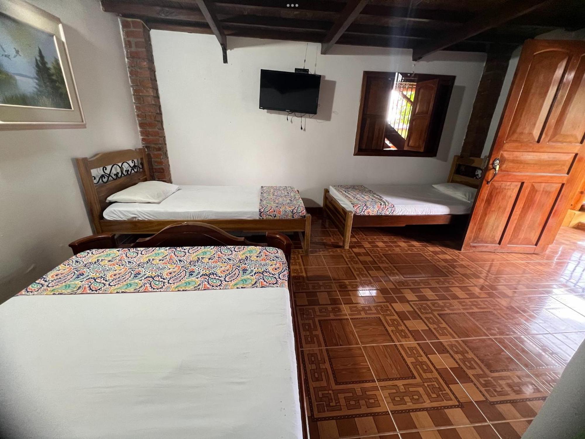 Villa Alejandra Del Quindio Calarcá Exteriör bild