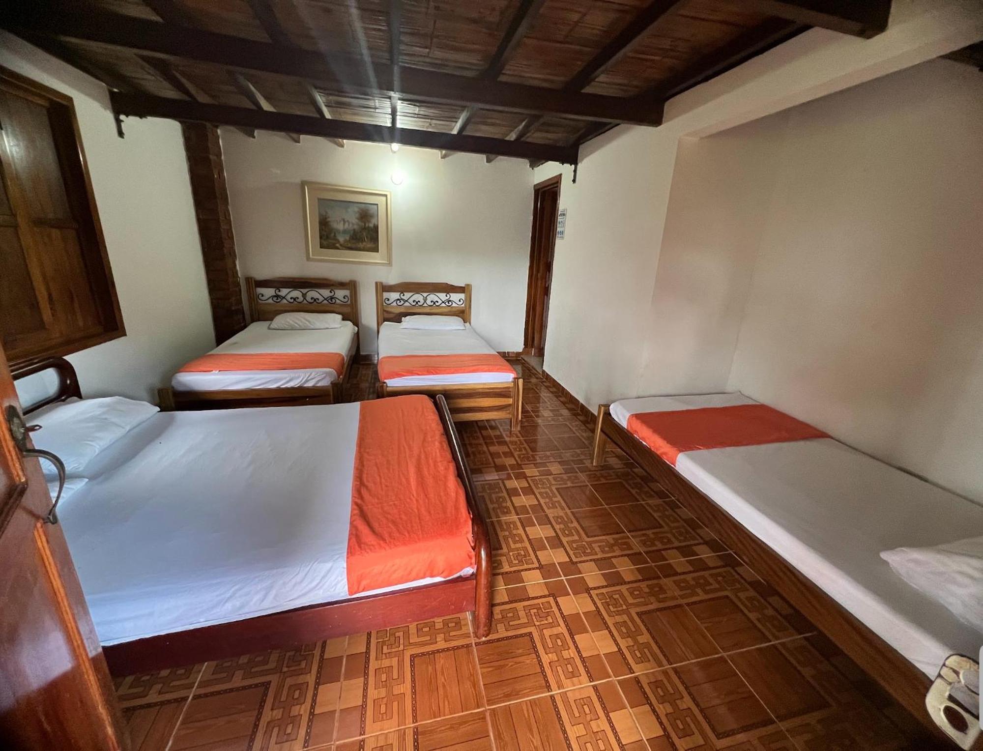 Villa Alejandra Del Quindio Calarcá Exteriör bild