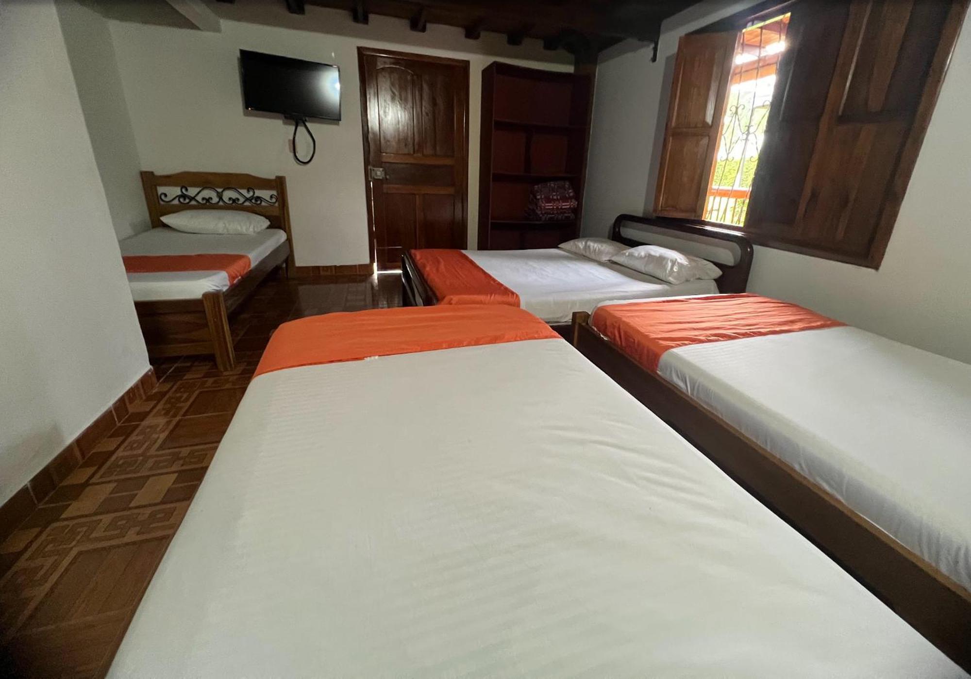 Villa Alejandra Del Quindio Calarcá Exteriör bild